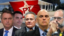 AO VIVO: Moraes manda prender Allan dos Santos / PT pode ser cassado (veja o vídeo)