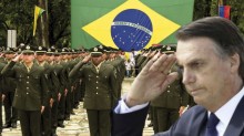 Bolsonaro anuncia nova sede nacional da Escola de Sargentos do Exército em Pernambuco (veja vídeo)