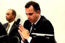 O omisso Pacheco quer ser presidente