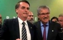 Bolsonaro está com um pé no PL