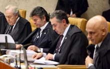 Ministros do STF consideram o relatório de Renan “fraco” e “velha mídia” começa a entregar os pontos