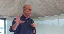 Crente na impunidade, Ciro entra em plena campanha eleitoral fora de época