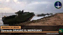 Operação Dragão: O mais importante exercício da Marinha do Brasil