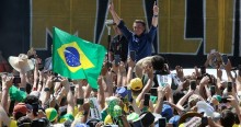Esteja preparado! Bolsonaro precisa de você... Vamos pintar o Brasil de VERDE E AMARELO