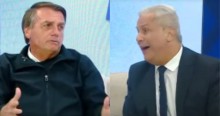 Bolsonaro e Sikêra “tiram onda” com institutos de pesquisa e escancaram a incompetência de Lula e Cia.(veja o vídeo)