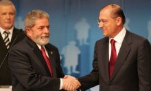 Desespero generalizado tenta unir Lula e Alckmin numa mesma chapa para o pleito de 2022