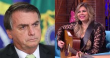 Nas redes, Bolsonaro lamenta morte de Marília Mendonça