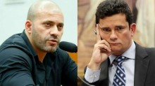 Daniel Silveira mostra que é uma pessoa honrada, ao contrário de um ex-juiz com ambições políticas (veja o vídeo)