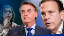 AO VIVO: O enterro político de Doria / A jogada de Bolsonaro que vai desaparelhar o judiciário (veja o vídeo)