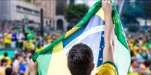O Brasil no caminho certo! O povo verde e amarelo pode andar com orgulho pelas ruas