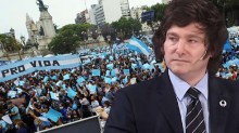 Derrota humilhante da esquerda na Argentina: Oposição vira maioria no Senado (veja o vídeo)