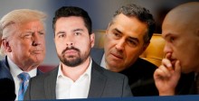 AO VIVO: Paulo Figueiredo analisa o cenário político no Brasil e no mundo (veja o vídeo)