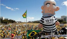 Do criminoso como “mascote” da esquerda