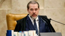 Vereador pede prisão do ministro Dias Toffoli, do STF