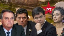 AO VIVO: Extradição de Carvajal apavora Lula / Bolsonaro desafia Moro (veja o vídeo)
