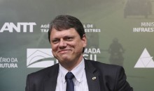 São Paulo já pode se preparar para ter um novo governador... Tarcísio vai disputar as eleições