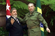 Lula sai em defesa da ditadura e minimiza proibição de manifestações em Cuba.