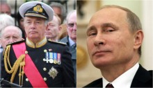 Europa está a um passo de uma guerra nuclear, graças a ousadia de Vladimir Putin, afirma Almirante da marinha inglesa