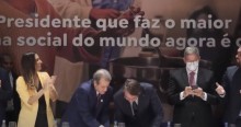 Presidente Bolsonaro se filia ao PL em evento prestigiado por parlamentares e ministros (veja o vídeo)