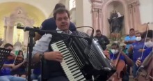 Irreverente, ministro dá 'show' em anúncio de nova filial de Orquestra Cidadã (veja o vídeo)