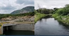 Impressionante: Cenário pós-transposição do Velho Chico mostra avanço da vegetação e da agricultura (veja o vídeo)