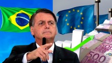 Brasil se mantém forte, enquanto Inflação global aumenta e Europa enfrenta risco de colapso em 2022 (veja o vídeo)