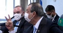 Adversário político de Aziz no AM, deputado faz desafio constrangedor a senador (veja o vídeo)