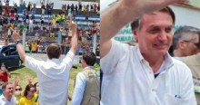 Em meio a tragédia, povo baiano encontra alento e conforto com a chegada de Bolsonaro (veja o vídeo)