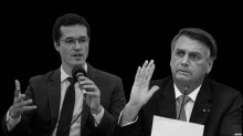 Bolsonaro revela história secreta de Deltan e choca o Brasil (veja o vídeo)
