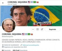 Fake News: O dia em que o jornalismo de esquerda ‘matou’ o Coronel Siqueira