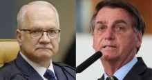 Bolsonaro sobe o tom e detona Fachin: "Trotskista! Leninista!" (veja o vídeo)