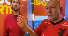 Jornalista esportivo da Globo "apoia" agressão em estádio e é desmascarado por Luciano Hang (veja o vídeo)