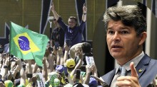 “Eles não conseguiram o impeachment, agora vão ter que enfrentar Bolsonaro nas urnas”, afirma deputado (veja o vídeo)