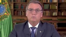 Bolsonaro faz pronunciamento histórico e mostra a força do Governo (veja o vídeo)