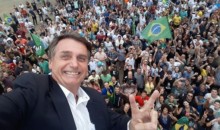 Pesquisa no AM mostra Bolsonaro na frente em todos os cenários de 2022