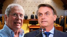 Deputado faz forte revelação sobre o plano sórdido de Zé Dirceu contra Bolsonaro (veja o vídeo)