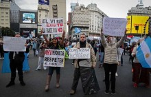 Panorama Argentina: Ano Novo, velhos problemas