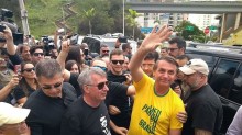 A popularidade estrondosa de Bolsonaro e os “chiliques” da esquerda (veja o vídeo)