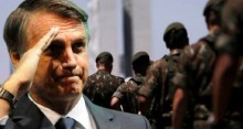 Com a coragem de poucos, Militar desafia o "sistema" e lança livro sobre Bolsonaro que desmascara ataques da "velha mídia"