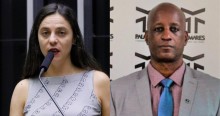 Psolista Melchionna tenta "lacrar", toma invertida de Sérgio Camargo e revelação sobre o marido dela vem à tona (veja o vídeo)