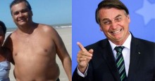 Velha mídia surta após Bolsonaro chamar Flavio Dino de “gordo”