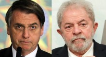 Bolsonaro sobe o tom e detona candidatura de Lula: "Recondução do criminoso à cena do crime" (veja o vídeo)