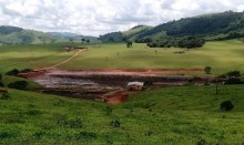 Depois da tragédia em Capitólio, desabamento em Ouro Preto, barragem se rompe no interior de MG