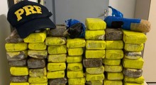 Aí a bandidagem chora: Forças Armadas apreendem mais de 34,5 toneladas de drogas nas fronteiras