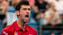 Deportação do tenista Novak Djokovic provoca revolta na Sérvia