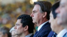 Pela primeira vez, Bolsonaro revela como Moro agia nos bastidores (veja o vídeo)