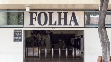 Em atitude inacreditável, quase 200 jornalistas da Folha se revoltam contra a “liberdade de expressão”