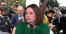 Zoe Martinez perde paciência com pesquisas e desafia Lula a sair no meio do povo (veja o vídeo)