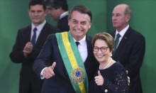 Bolsonaro e os ministros fiéis da balança