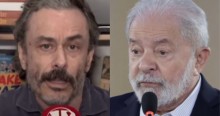 Como nunca antes, Fiuza sobe o tom e solta o verbo contra a desfaçatez de Lula (veja o vídeo)